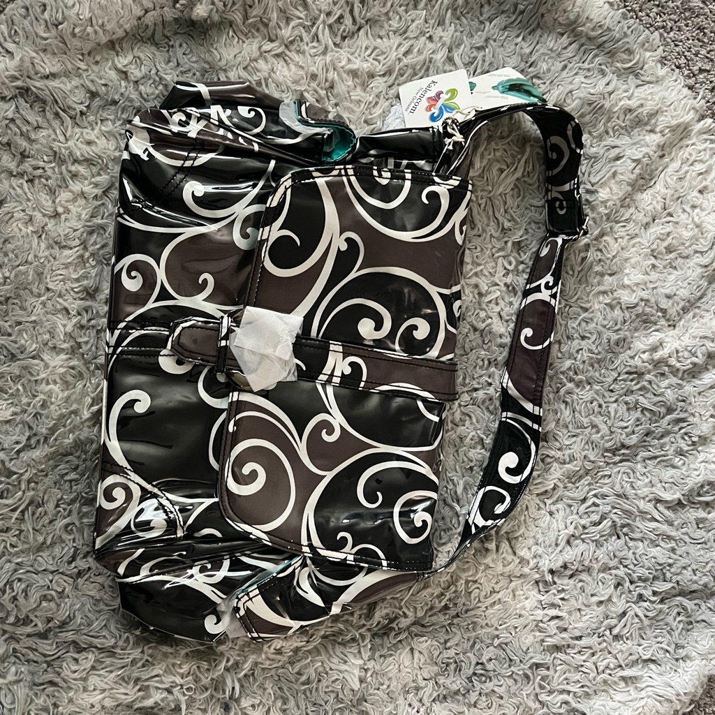 Diaper Bag Brand New Original Price 6999